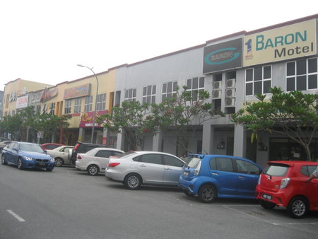 1 Baron Motel, Kuah, Malaysia