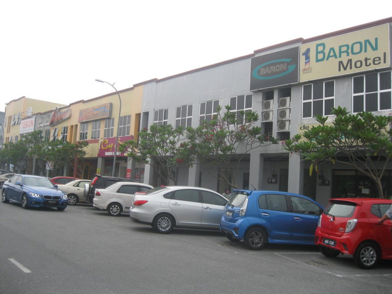 1 Baron Motel, Kuah, Malaysia