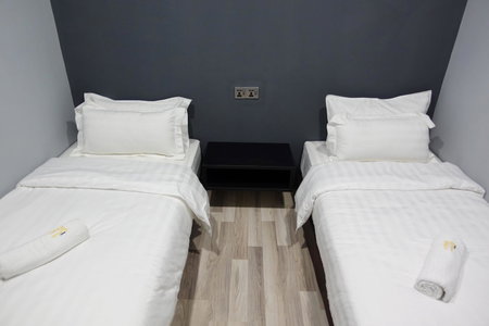 Sunbay Inn, Semporna, Malaysia