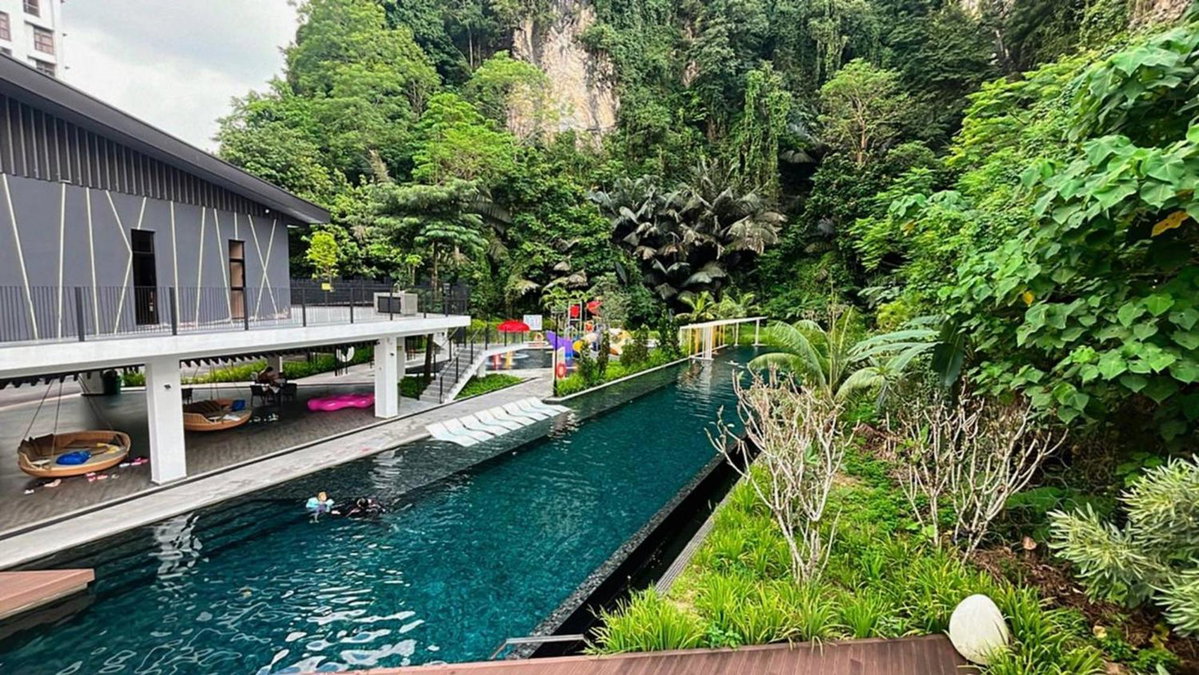 The Cove Hillside Ipoh by Glex, Malaysia