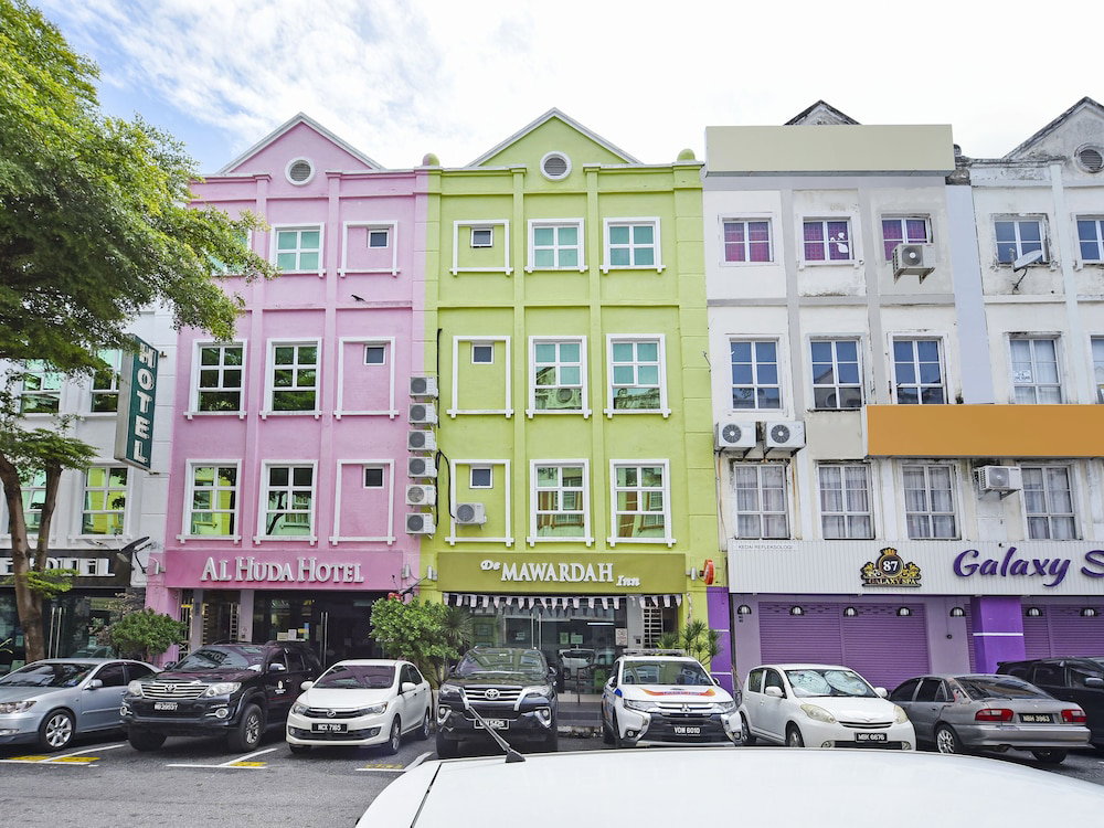 Hotel · OYO 90521 De Mawardah Inn, Malacca City