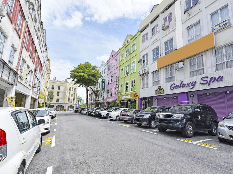 OYO 90521 De Mawardah Inn, Malacca City, Malaysia