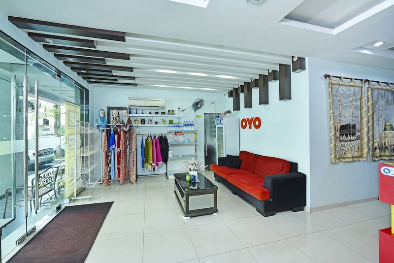 OYO 90521 De Mawardah Inn, Malacca City, Malaysia