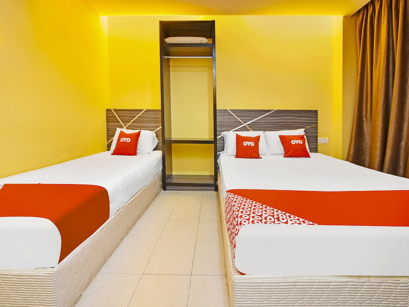 OYO 90521 De Mawardah Inn, Malacca City, Malaysia