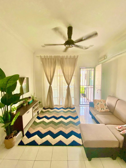 i-Idaman Kota Puteri Homestay, Batu Arang, Malaysia