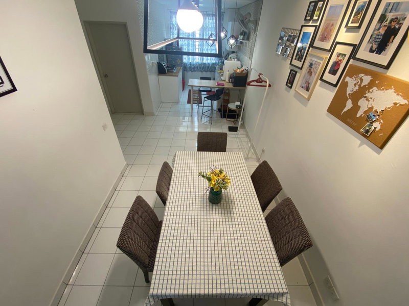 i-Idaman Kota Puteri Homestay, Batu Arang, Malaysia