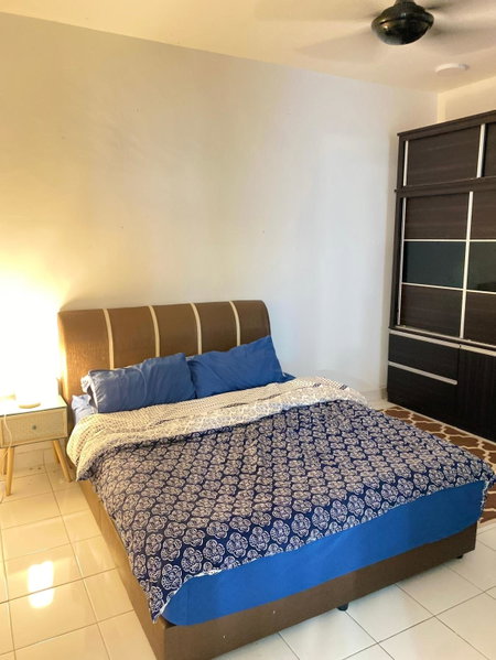 i-Idaman Kota Puteri Homestay, Batu Arang, Malaysia