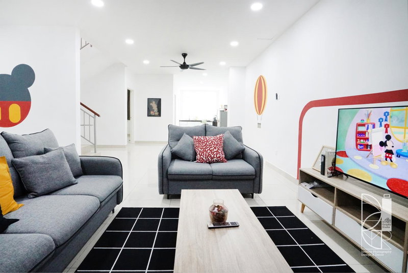 Desaru KTV Mickey Theme by Joyfully 29M6, Bandar Penawar, Malaysia