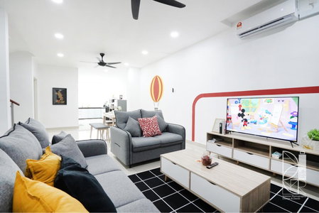 Desaru KTV Mickey Theme by Joyfully 29M6, Bandar Penawar, Malaysia