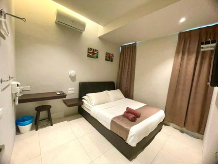 Air Putih Guest House Private Room with Toilet, Kuantan, Malaysia