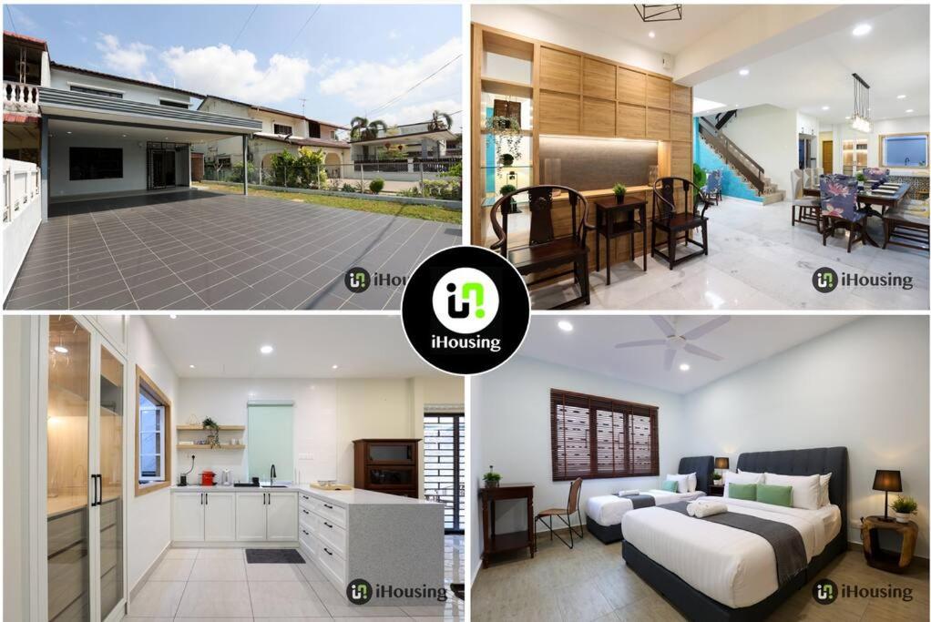Hotel · Klebang Modern Classic Chill House Melaka By I Housing, Melaka