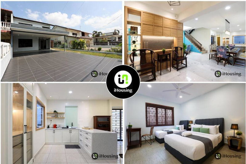 Klebang Modern Classic Chill House Melaka By I Housing, Melaka, Malaysia