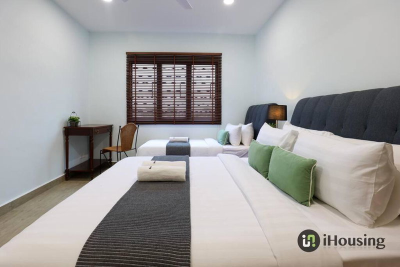Klebang Modern Classic Chill House Melaka By I Housing, Melaka, Malaysia