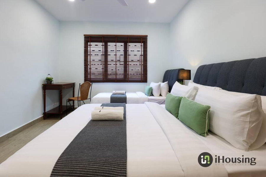 Klebang Modern Classic Chill House Melaka By I Housing, Melaka, Malaysia
