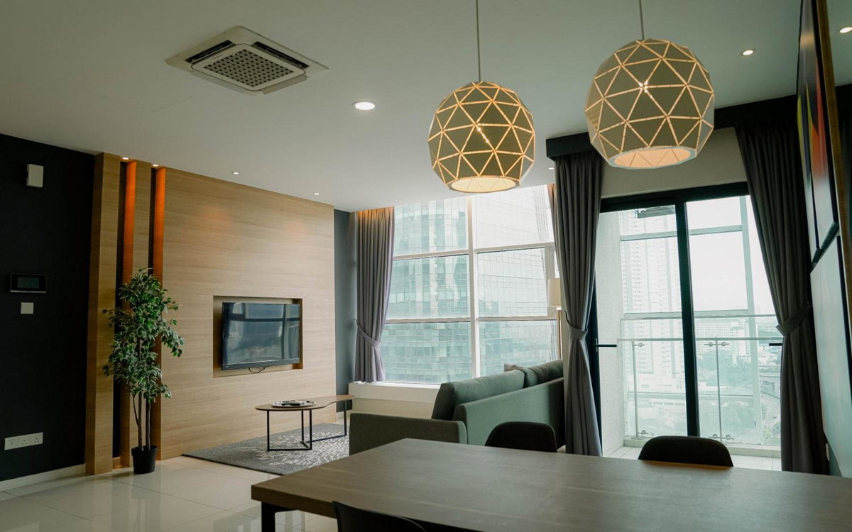 Suasana Lifestyle Suites by Keystone, Malaysia