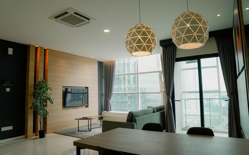 Suasana Lifestyle Suites by Keystone, Johor Bahru, Malaysia