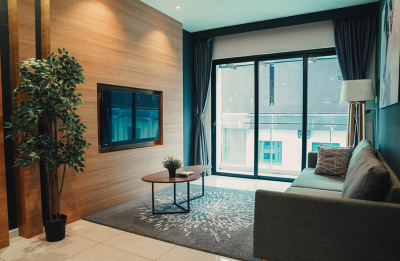 Suasana Lifestyle Suites by Keystone, Johor Bahru, Malaysia