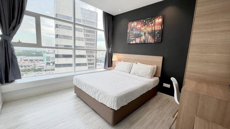 Suasana Lifestyle Suites by Keystone, Johor Bahru, Malaysia