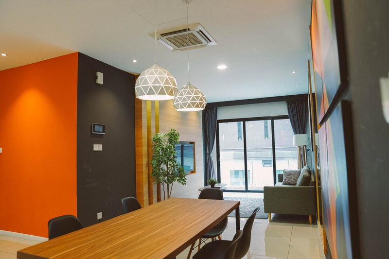 Suasana Lifestyle Suites by Keystone, Johor Bahru, Malaysia