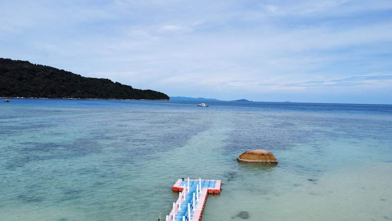 Empire Hotels & Resorts, Pulau Perhentian Besar, Malaysia