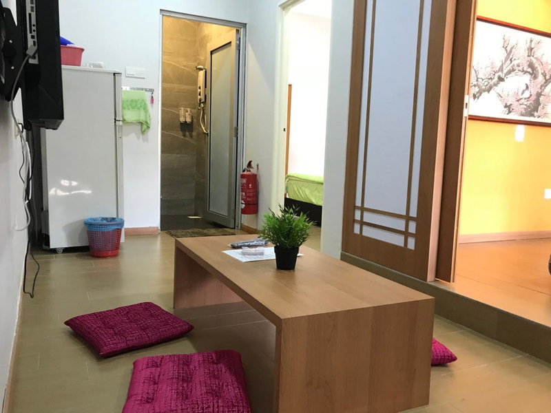 Jiaxin Homestay - JP Pedana 家馨民宿, Johor Bahru, Malaysia