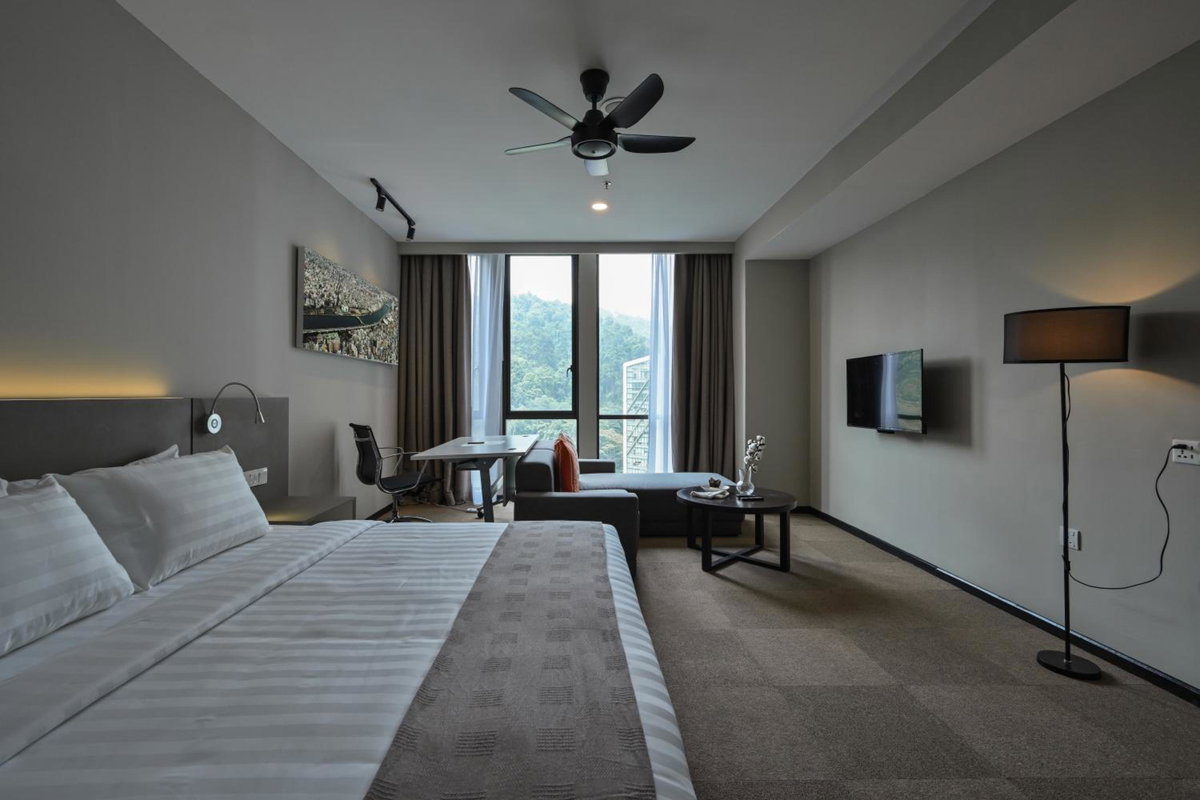 Hotel · Asaya Damansara, Petaling Jaya