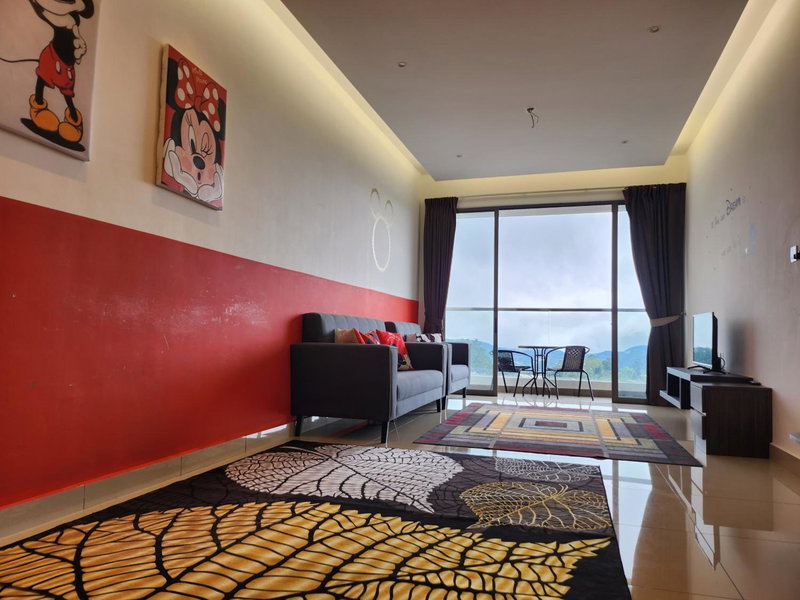Relax Bear Homestay, Tanah Rata, Malaysia