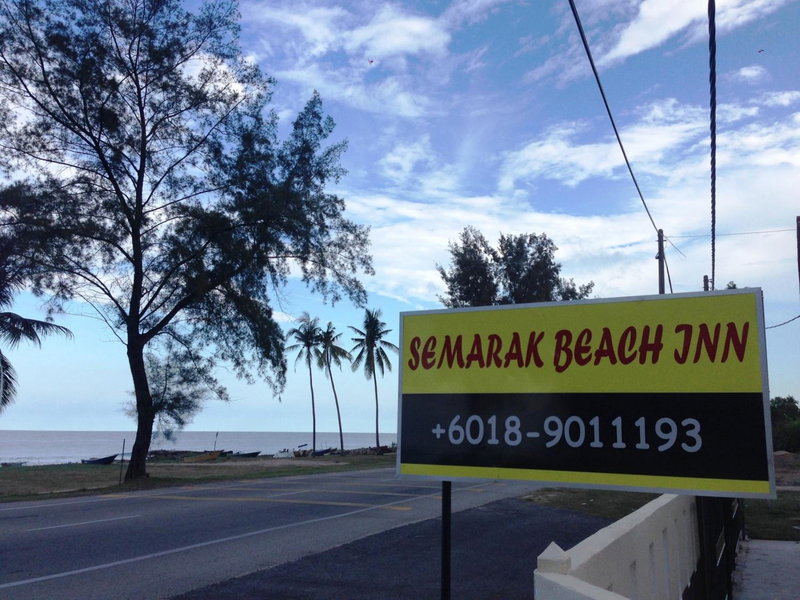 Semarak Beach Inn, Dungun, Malaysia