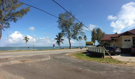 Semarak Beach Inn, Dungun, Malaysia