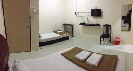 Semarak Beach Inn, Dungun, Malaysia
