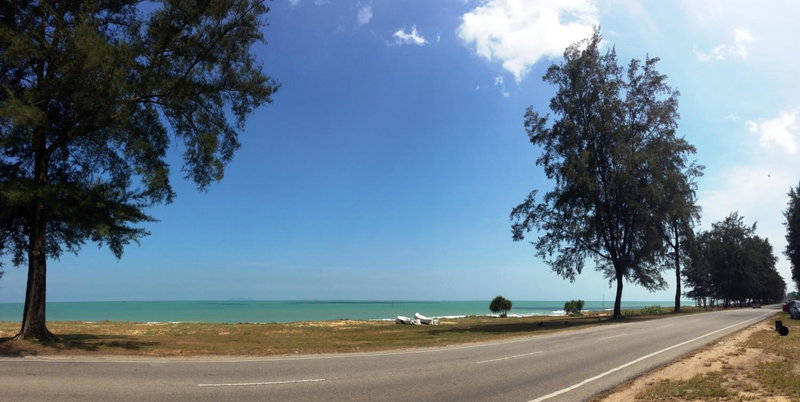 Semarak Beach Inn, Dungun, Malaysia