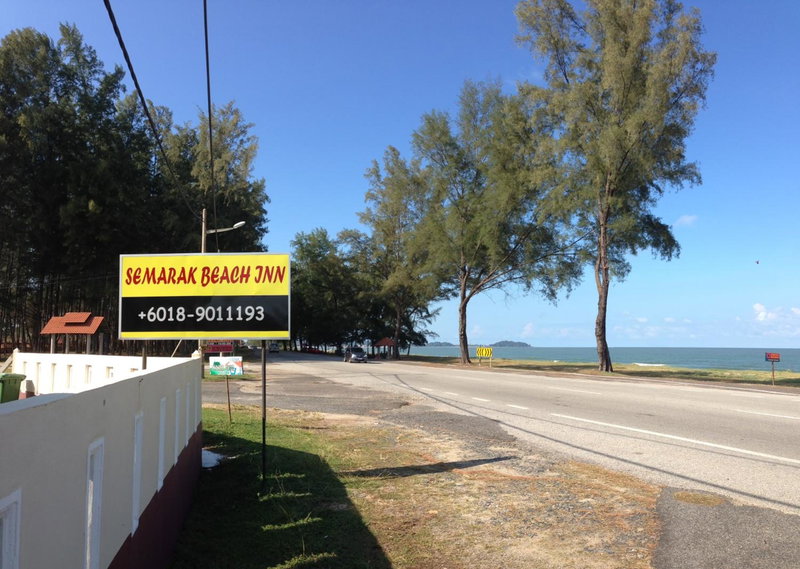 Semarak Beach Inn, Dungun, Malaysia