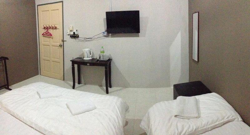Semarak Beach Inn, Dungun, Malaysia