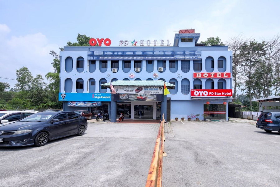 Star Hotel, Port Dickson, Malaysia
