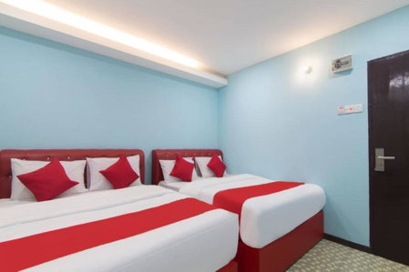Star Hotel, Port Dickson, Malaysia