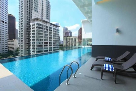 Perfect Location#2 @Heart of KL City Centre next to Metro MRT, Kuala Lumpur, Malaysia