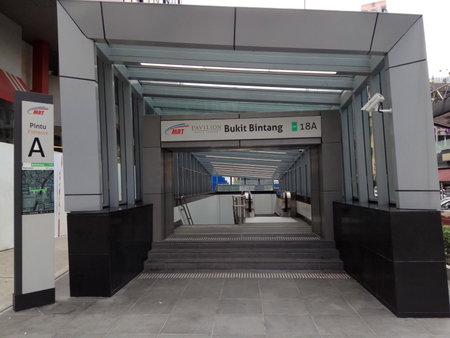 Perfect Location#2 @Heart of KL City Centre next to Metro MRT, Kuala Lumpur, Malaysia
