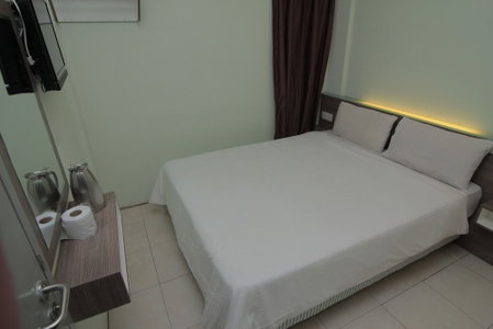 Qish Hotel, Malacca City, Malaysia
