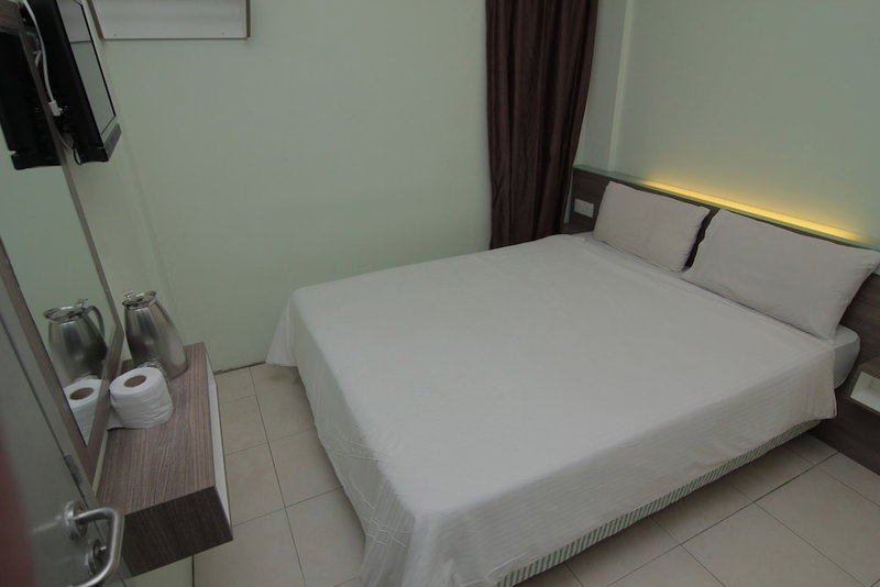 Qish Hotel, Malacca City, Malaysia
