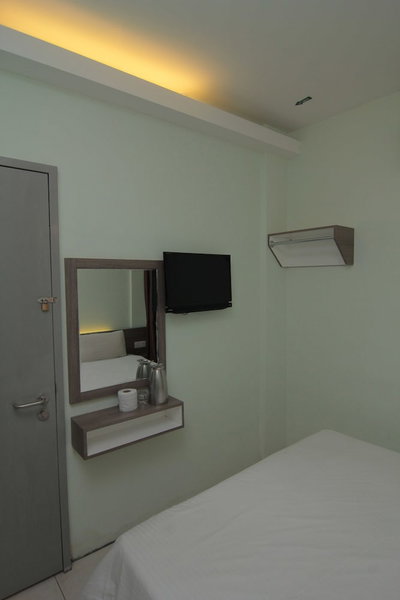 Qish Hotel, Malacca City, Malaysia