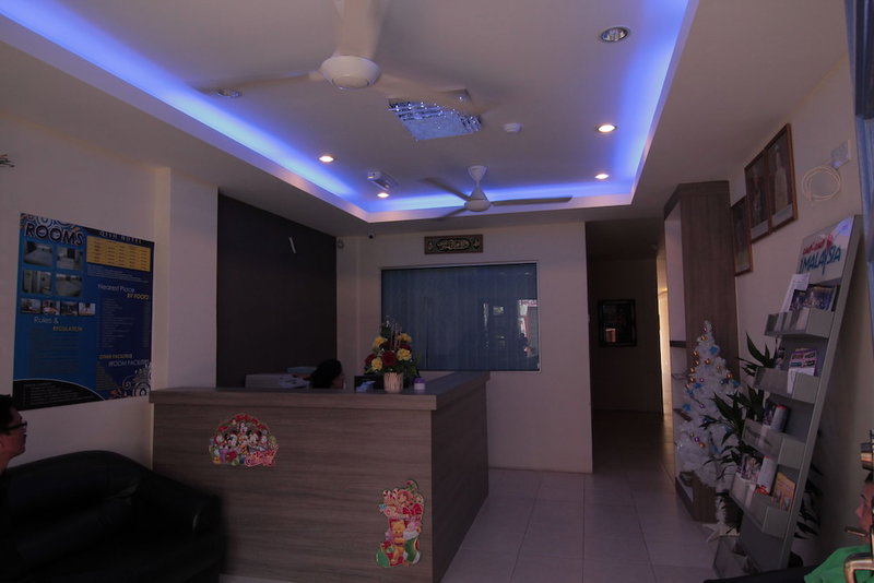 Qish Hotel, Malacca City, Malaysia