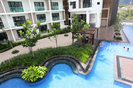 FAMILY COZY HOME @ MIDHILLS GENTING l 8 MINS TO GPO, Genting Highlands, Malaysia