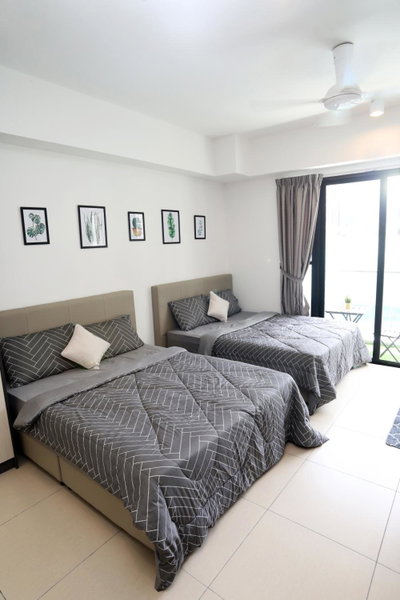 FAMILY COZY HOME @ MIDHILLS GENTING l 8 MINS TO GPO, Genting Highlands, Malaysia