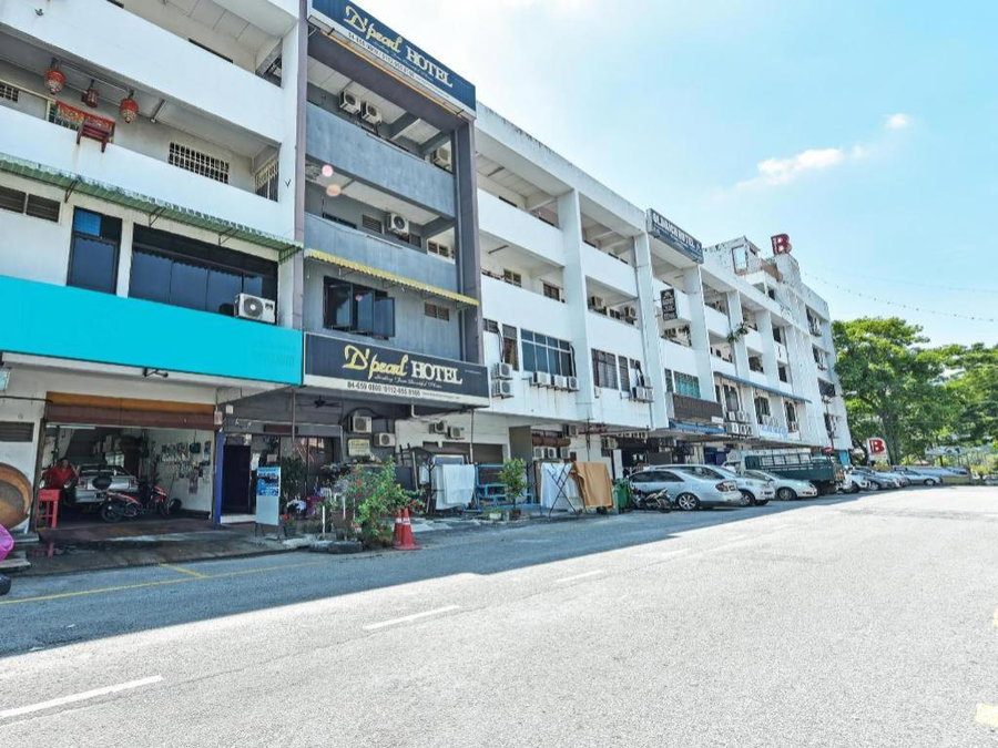 OYO 90585 D Pearl Hotel, George Town, Malaysia