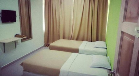 OYO 90585 D Pearl Hotel, George Town, Malaysia