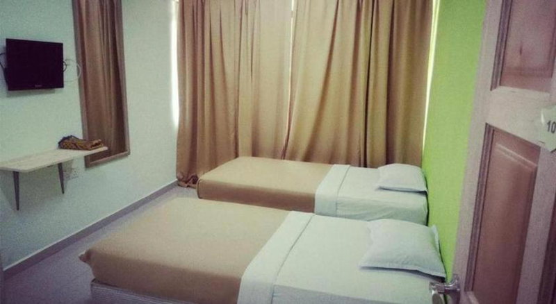 OYO 90585 D Pearl Hotel, George Town, Malaysia