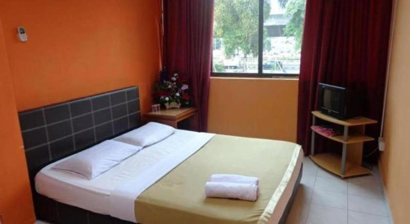 OYO 90585 D Pearl Hotel, George Town, Malaysia