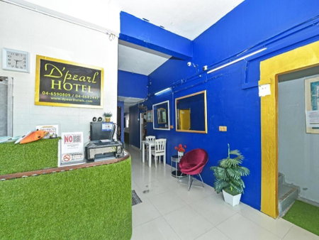 OYO 90585 D Pearl Hotel, George Town, Malaysia