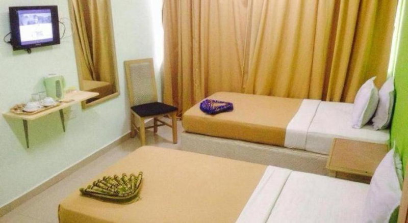 OYO 90585 D Pearl Hotel, George Town, Malaysia