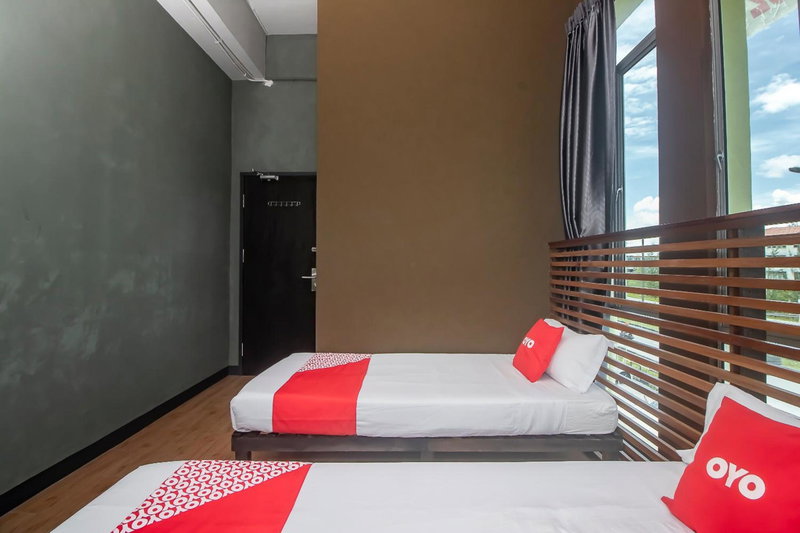 Hotel O Hi Inn 3, Sibu, Malaysia
